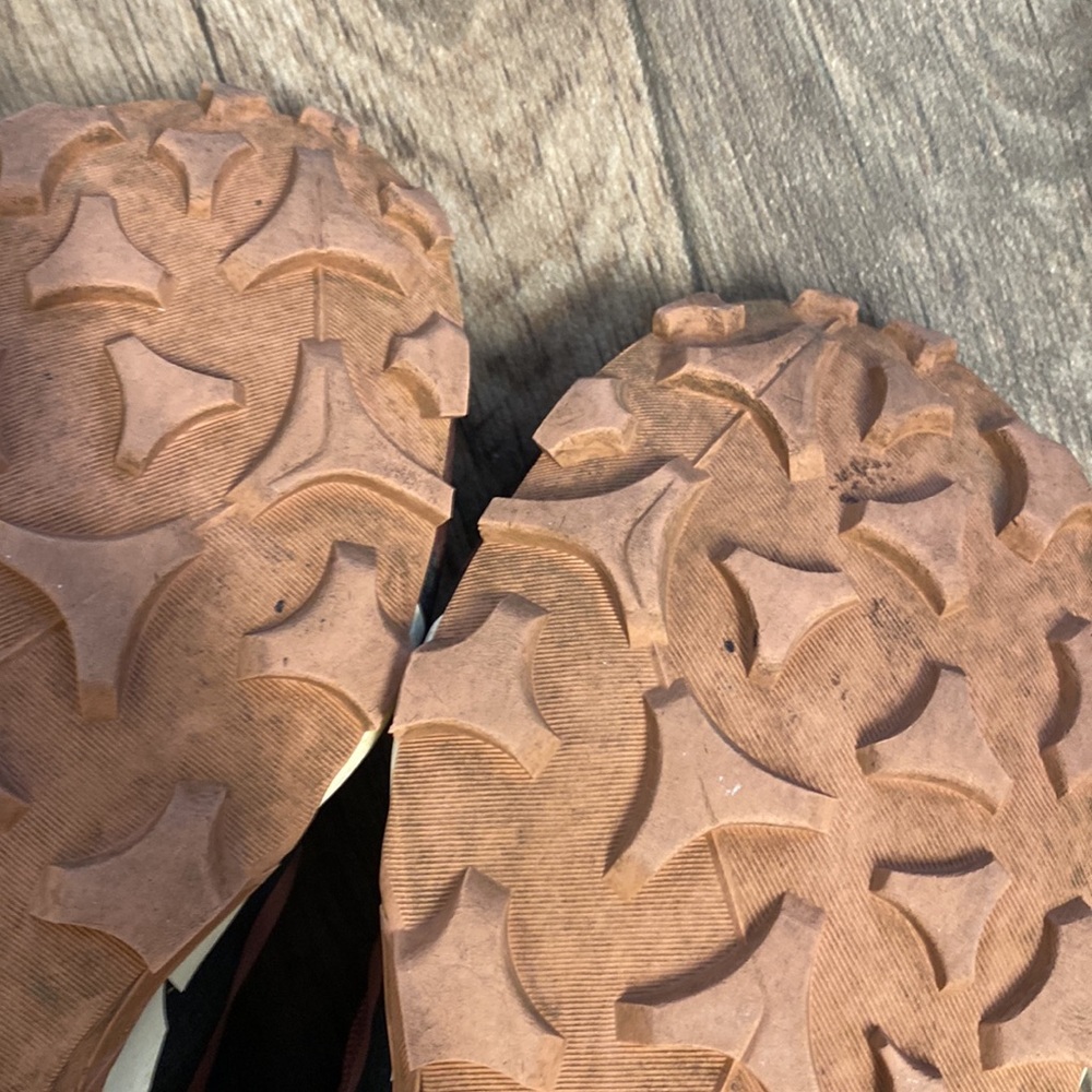 Salomon Cross Hike 2 Brown Lace-Up Boots - Picture 9 of 11